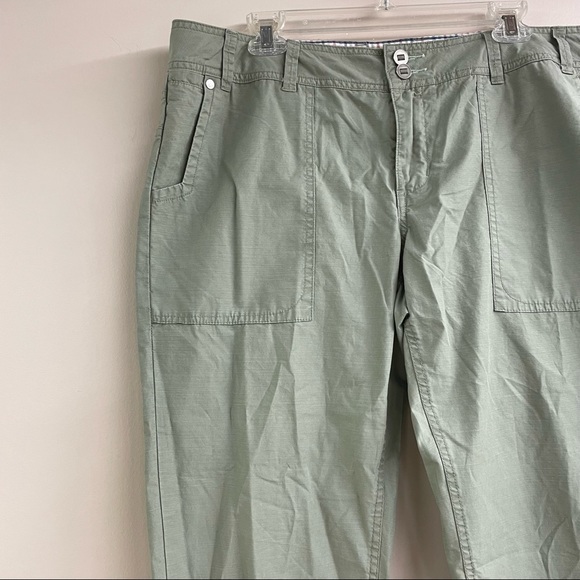 Horny Toad NWT Cipher Capri Camper 14 - Picture 3 of 13